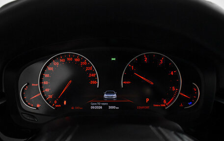 BMW 5 серия, 2019 год, 2 799 000 рублей, 20 фотография