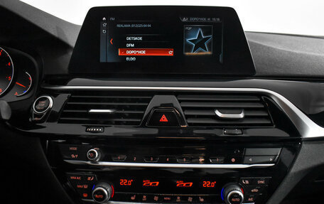 BMW 5 серия, 2019 год, 2 799 000 рублей, 17 фотография