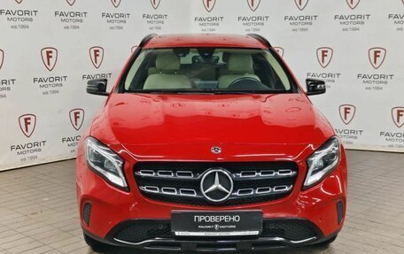 Mercedes-Benz GLA, 2019 год, 2 299 000 рублей, 2 фотография