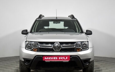 Renault Duster I рестайлинг, 2016 год, 990 000 рублей, 2 фотография