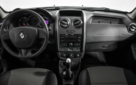 Renault Duster I рестайлинг, 2016 год, 990 000 рублей, 15 фотография