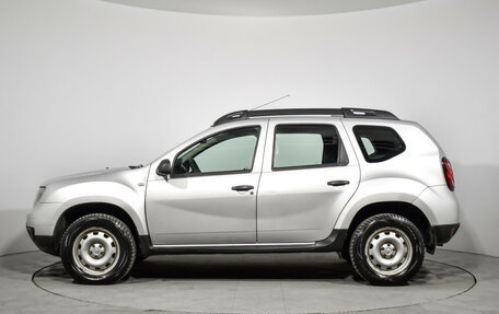 Renault Duster I рестайлинг, 2016 год, 990 000 рублей, 8 фотография