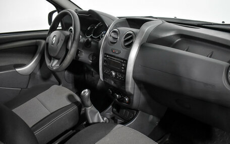 Renault Duster I рестайлинг, 2016 год, 990 000 рублей, 14 фотография