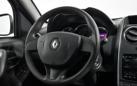 Renault Duster I рестайлинг, 2016 год, 990 000 рублей, 17 фотография