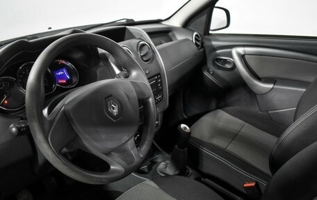 Renault Duster I рестайлинг, 2016 год, 990 000 рублей, 9 фотография