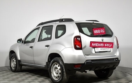 Renault Duster I рестайлинг, 2016 год, 990 000 рублей, 7 фотография