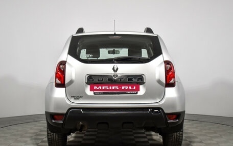 Renault Duster I рестайлинг, 2016 год, 990 000 рублей, 6 фотография