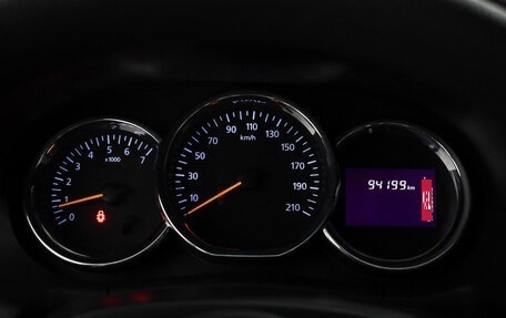 Renault Duster I рестайлинг, 2016 год, 990 000 рублей, 18 фотография