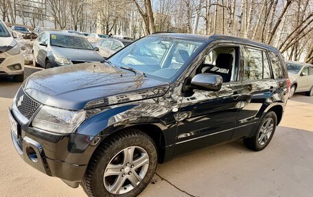 Suzuki Grand Vitara, 2007 год, 1 035 000 рублей, 5 фотография