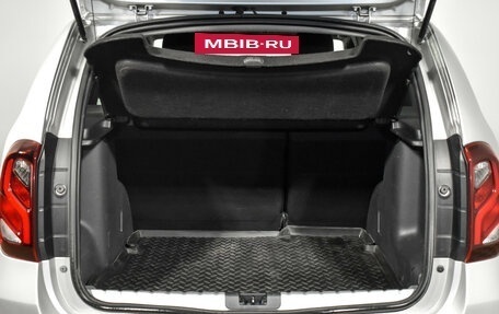 Renault Duster I рестайлинг, 2016 год, 990 000 рублей, 19 фотография