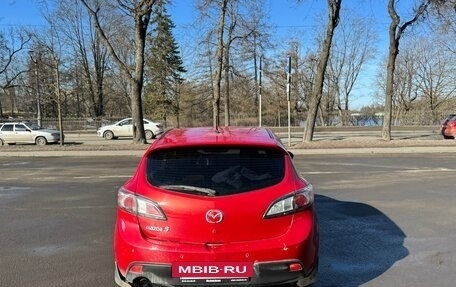 Mazda 3, 2010 год, 630 000 рублей, 4 фотография