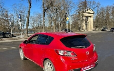 Mazda 3, 2010 год, 630 000 рублей, 5 фотография