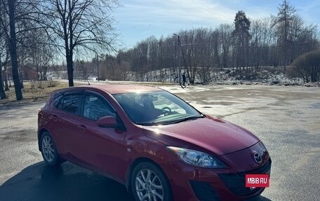 Mazda 3, 2010 год, 630 000 рублей, 3 фотография