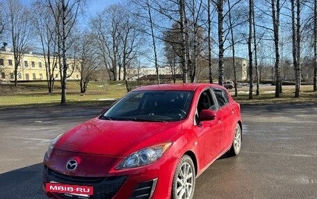 Mazda 3, 2010 год, 630 000 рублей, 2 фотография