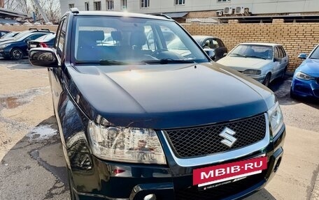 Suzuki Grand Vitara, 2007 год, 1 035 000 рублей, 14 фотография
