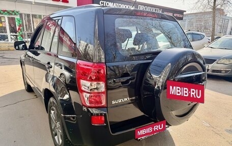 Suzuki Grand Vitara, 2007 год, 1 035 000 рублей, 8 фотография