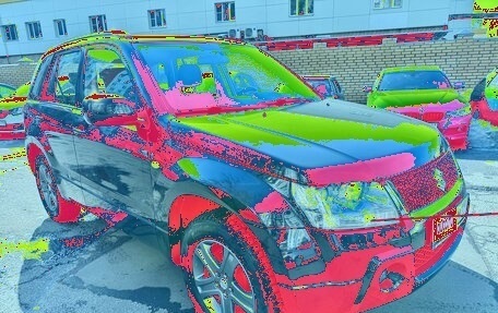 Suzuki Grand Vitara, 2007 год, 1 035 000 рублей, 15 фотография