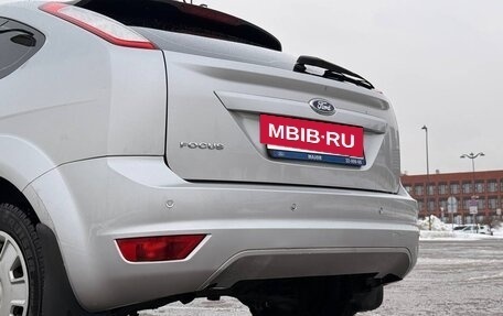 Ford Focus II рестайлинг, 2009 год, 549 000 рублей, 7 фотография