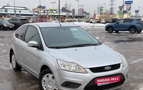 Ford Focus II рестайлинг, 2009 год, 549 000 рублей, 3 фотография