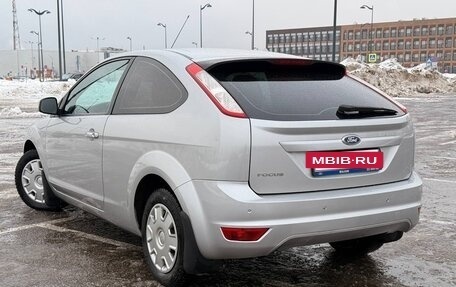 Ford Focus II рестайлинг, 2009 год, 549 000 рублей, 5 фотография
