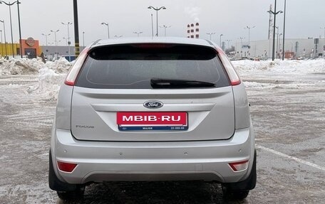 Ford Focus II рестайлинг, 2009 год, 549 000 рублей, 6 фотография