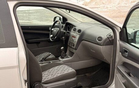 Ford Focus II рестайлинг, 2009 год, 549 000 рублей, 16 фотография