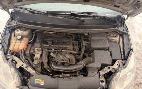 Ford Focus II рестайлинг, 2009 год, 549 000 рублей, 13 фотография