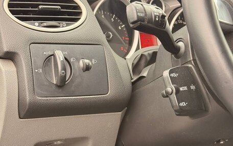 Ford Focus II рестайлинг, 2009 год, 549 000 рублей, 19 фотография