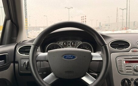 Ford Focus II рестайлинг, 2009 год, 549 000 рублей, 22 фотография