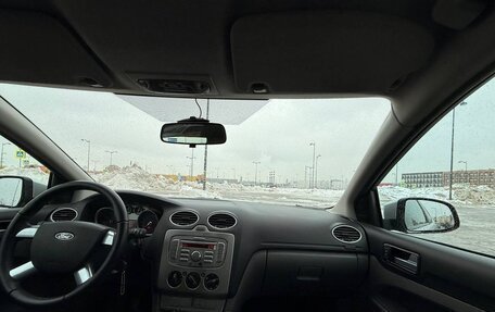 Ford Focus II рестайлинг, 2009 год, 549 000 рублей, 20 фотография
