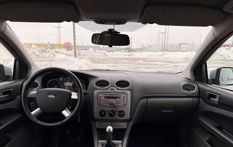 Ford Focus II рестайлинг, 2009 год, 549 000 рублей, 21 фотография