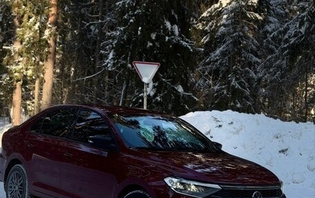 Volkswagen Polo VI (EU Market), 2022 год, 1 800 000 рублей, 2 фотография