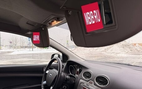 Ford Focus II рестайлинг, 2009 год, 549 000 рублей, 23 фотография