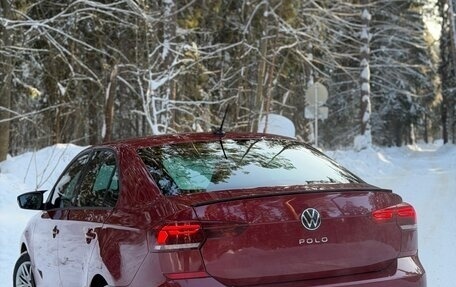 Volkswagen Polo VI (EU Market), 2022 год, 1 800 000 рублей, 9 фотография