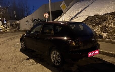 Mazda 3, 2007 год, 275 000 рублей, 3 фотография