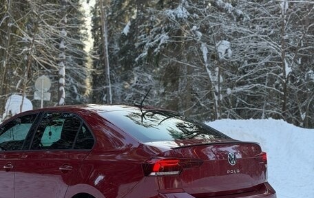 Volkswagen Polo VI (EU Market), 2022 год, 1 800 000 рублей, 11 фотография