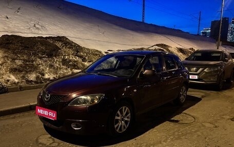Mazda 3, 2007 год, 275 000 рублей, 2 фотография