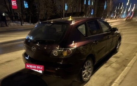 Mazda 3, 2007 год, 275 000 рублей, 4 фотография