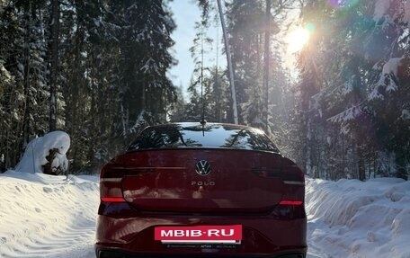 Volkswagen Polo VI (EU Market), 2022 год, 1 800 000 рублей, 17 фотография