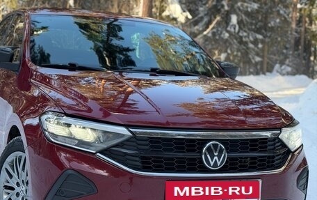 Volkswagen Polo VI (EU Market), 2022 год, 1 800 000 рублей, 10 фотография