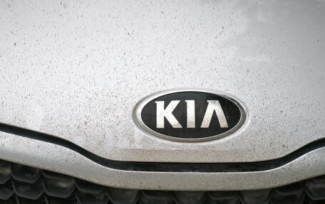 KIA Rio III рестайлинг, 2017 год, 1 300 000 рублей, 5 фотография