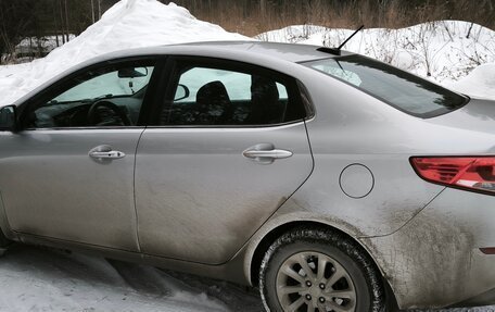 KIA Rio III рестайлинг, 2017 год, 1 300 000 рублей, 3 фотография