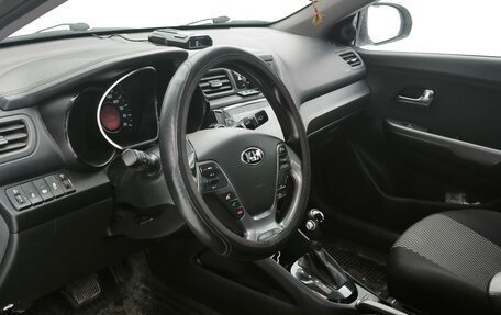 KIA Rio III рестайлинг, 2017 год, 1 300 000 рублей, 8 фотография