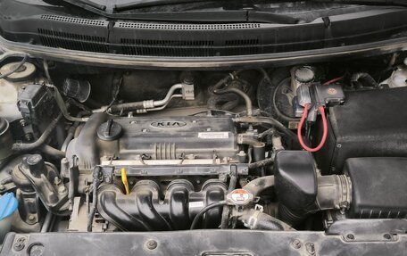 KIA Rio III рестайлинг, 2017 год, 1 300 000 рублей, 6 фотография