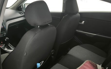 KIA Rio III рестайлинг, 2017 год, 1 300 000 рублей, 9 фотография