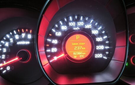 KIA Rio III рестайлинг, 2017 год, 1 300 000 рублей, 17 фотография