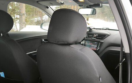 KIA Rio III рестайлинг, 2017 год, 1 300 000 рублей, 10 фотография