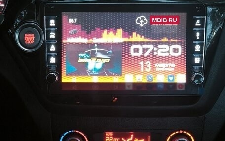 KIA Rio III рестайлинг, 2017 год, 1 300 000 рублей, 16 фотография