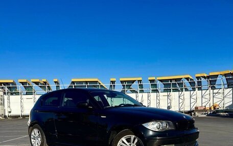 BMW 1 серия, 2007 год, 1 200 000 рублей, 7 фотография