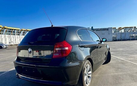 BMW 1 серия, 2007 год, 1 200 000 рублей, 8 фотография